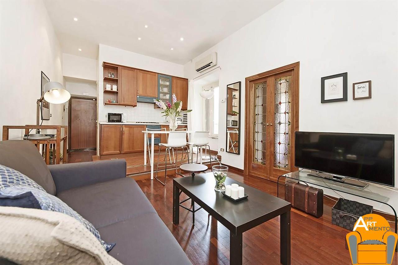 4Bnb - Vatican Doors Flat Roma Eksteriør bilde